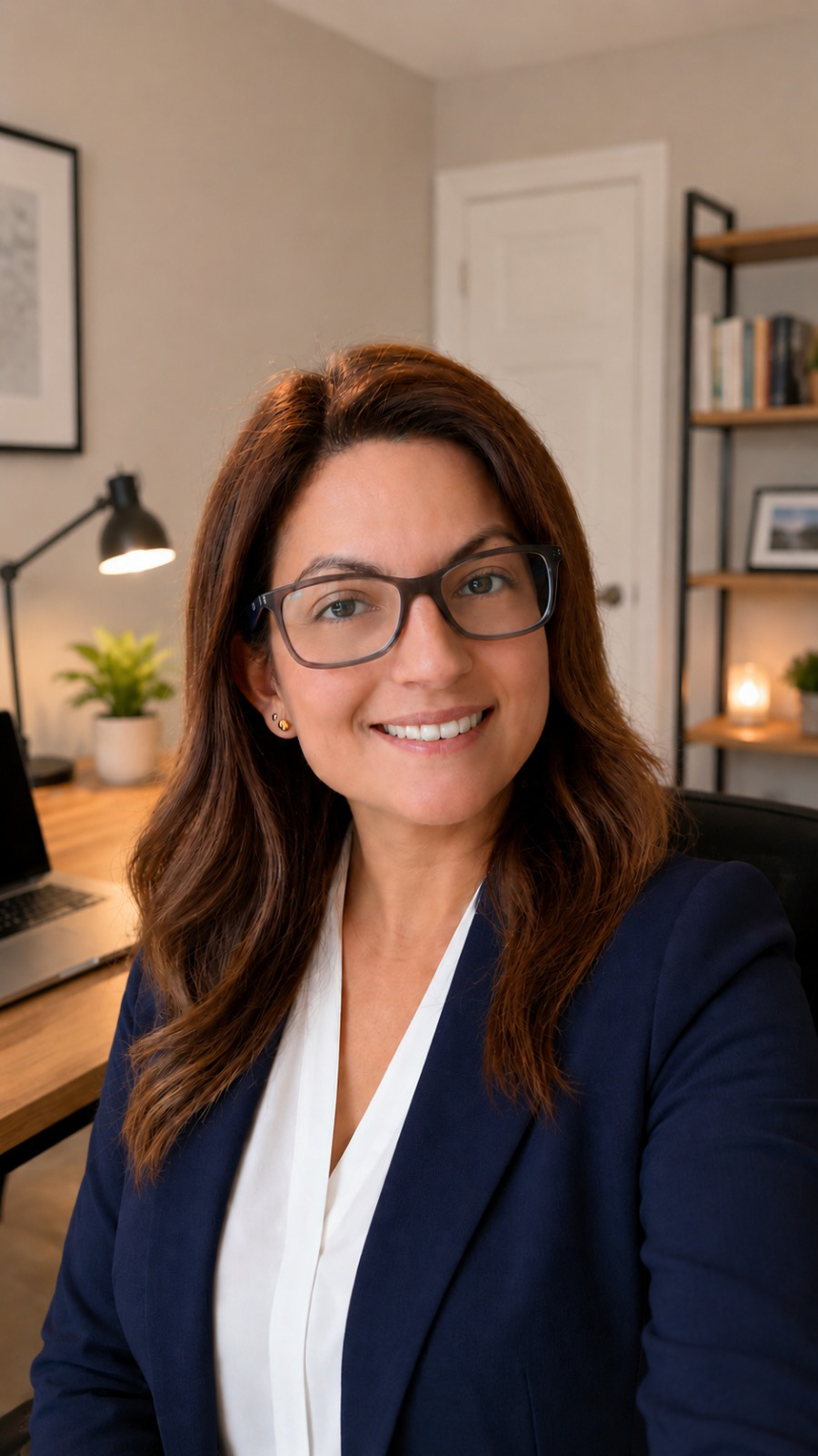 Lauren — co-founder and CEO of Camlimari Academy Corp.